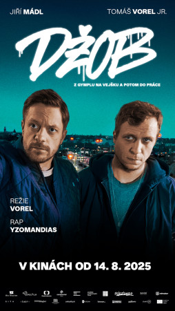 Džob v slovenských kinách: Známe tváre si užili slávnostnú premiéru