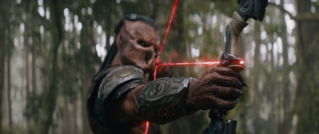 Tu nie si predátor, tu si korisť Prichádza nový Predátor: Nebezpečná zóna