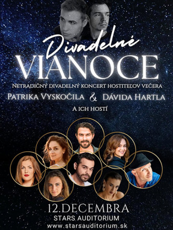 Divadelné Vianoce!