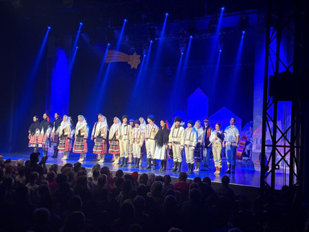 SĽUK - Slovenské Vianoce