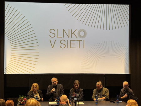 Cenu Slnko v sieti za výnimočný prínos slovenskej audiovizuálnej kultúre si odnesie Zuzana Gindl-Tatárová
