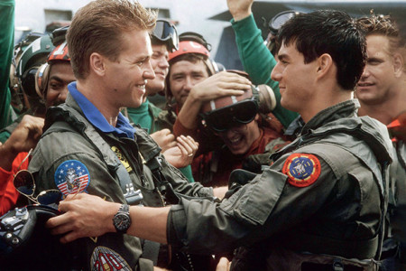 Top Gun oslavuje 40. výročie V kinách máte jedinečnú príležitosť dopriať si zážitoch oboch filmov na veľkom plátne vo výnimočnej kvalite