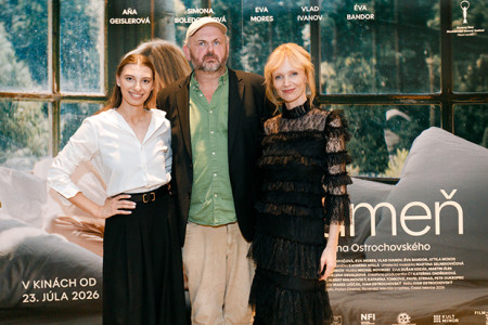  Film Prameň získal na MFF Karlovy Vary prestížne ocenenie FIPRESCI: Na Slovensko ho prišla uviesť aj Aňa Geislerová