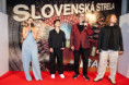 Slovenská strela vystrelila! Richard Müller pokrstil nový album skupiny BANKET vo veľkom štýle!