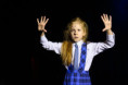 Slávny rodinný muzikál MATILDA  na javisku Divadla Nová scéna