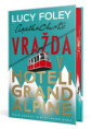 Legendárna slečna Marplová je späť! Ožíva vďaka skvelej spisovateľke Lucy Foley, ktorá pokračuje v literárnom odkaze Agathy Christie. 